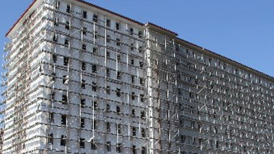 Ege Üniversitesi KYK inşaatında çalışan lise öğrencisinin şüpheli ölümü