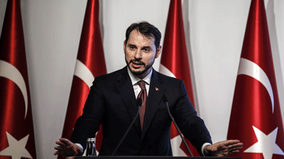 Ekonomi tweeti atan Albayrak tepkiler üzerine paylaşımını kaldırdı