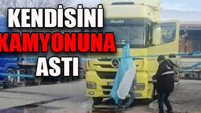 Ekonomik sıkıntı nedeniyle bir intihar daha