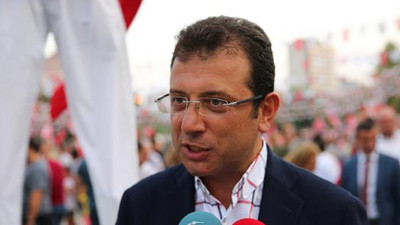 Ekrem İmamoğlu’ndan Gezi Parkı davası mesajı