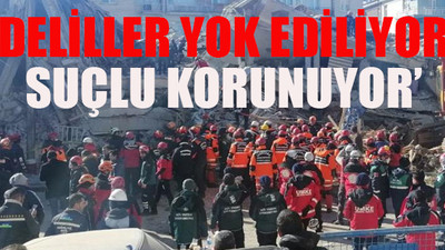 Jeoloji Mühendisleri Odası Elazığ Depremi ile ilgili raporunu tamamladı