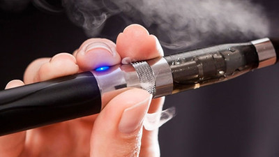 Elektronik sigara ithalatı yasaklandı