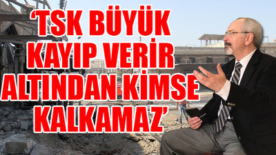 Emekli generalden İdlib uyarısı