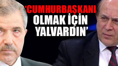 Erdoğan'ın çocukluk arkadaşından Kuzu’ya sert sözler