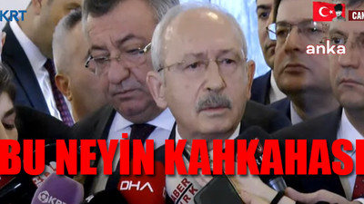 Erdoğan'ın sözlerine Kılıçdaroğlu'ndan tepki