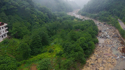 Erdoğan’ın baba ocağındaki HES'in faaliyetine son verildi