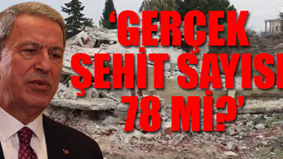 Erol Mütercimler'den Milli Savunma Bakanı Hulusi Akar'a flaş sorular