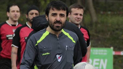 Eşcinsel hakem hakkında mahkemeden flaş karar