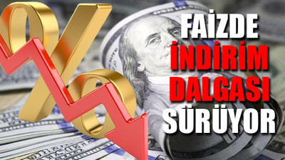 Faiz kararı açıklandı