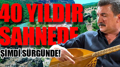 Ferhat Tunç müzik yaşamının 40'ncı yılını kutladı