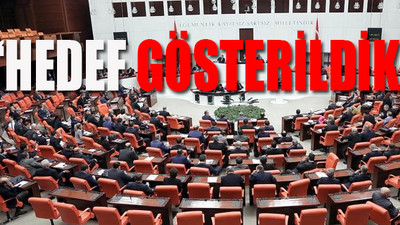 FETÖ araştırılsın diyen vekillere tehdit yağmış