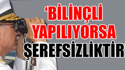 FETÖ konusunda Türk subaylarının suçlanmasına çok sert tepki