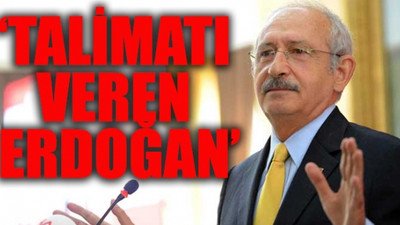 FETÖ'nün önünü açan yasa ile ilgili konuştu