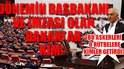 FETÖ’nün siyasi ayağını ortaya çıkaracak sorular