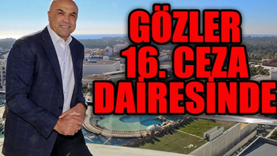 Fettah Tamince için kritik karar