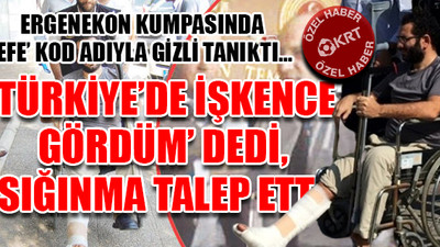 Firar eden FETÖ'cü savcının izine KRT ulaştı