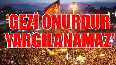 Gezi Parkı Davası'nda tüm yaşananlar!