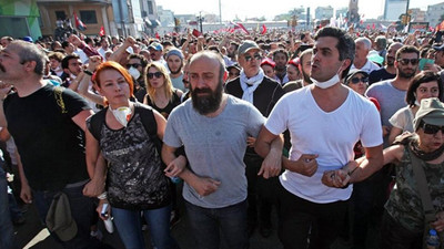 Gezi Parkı Davası’ndaki beraat kararlarıyla ilgili çarpıcı mesajlar