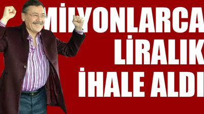 Gökçek'in sıkı dostu... 30 milyon lira kira almış!