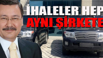 Gökçek'in zırhlı araçlarının arkasındaki rant ilişkisi ortaya çıktı