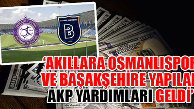 Göztepe ve Altınordu’ya yardım gerekçesiyle ceza kesildi