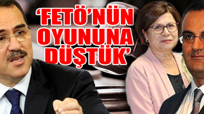 Hakim isyan etti: Bunlar iki rekat namazla Allah'ı da kandırmaya kalktı!