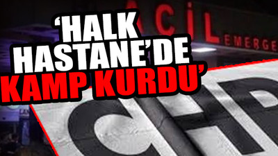 Hatay'a giden CHP heyetinden açıklama: Sekiz asker yoğun bakımda!