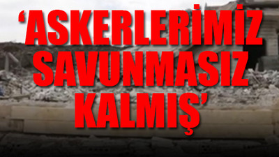 Hatay’a giden CHP heyeti İdlib gazilerini ziyaret etti