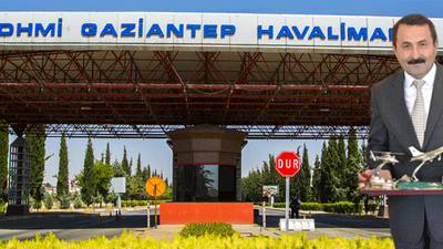 Havalimanı Baş Müdürü Kırcı görevinden alındı