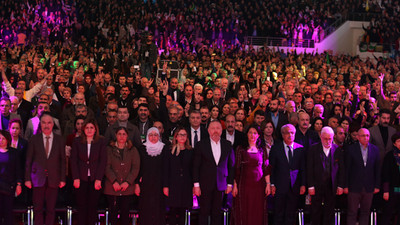 HDP'nin 4. Olağan Büyük Kongresi başladı