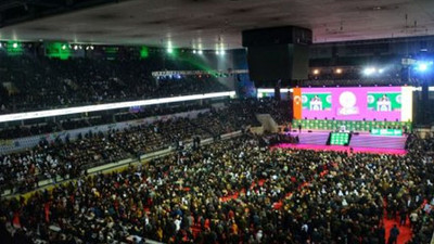 HDP'nin 4. Olağan Kongresi hakkında soruşturma başlatıldı!