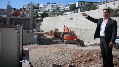 'Her şey Bodrum'un korunması için'
