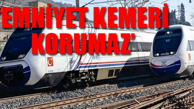 Hızlı tren gerçekleri... Rapor Kamu Denetçiliği Kurumu'ndan... 