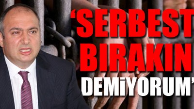 Hükümlünün naklini isteyen MHP'li vekil resti çekti!