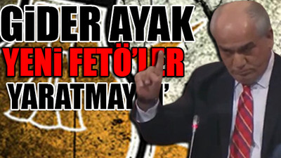 İBB Meclisi’nde tartışma: Gidicisiniz