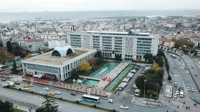 İBB, UKOME yönetmeliğine dava açtı