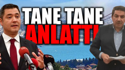 İBB’den Tevfik Göksu’ya ‘deprem’ yanıtı!