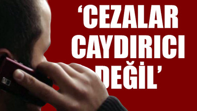 İçişleri Bakanlığı'nın yanıt veremediği soru