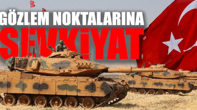 İdlib gerilim artıyor! Tüm seçenekler masada...