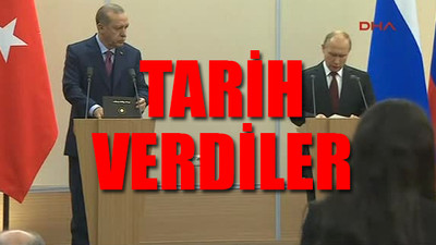 İdlib saldırısı sonrası kritik gelişme