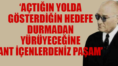 İdlib şehitlerinin duygulandıran paylaşımları