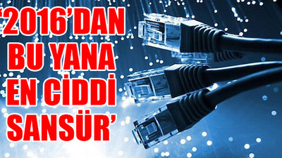 İnternete erişim sıkıntısı