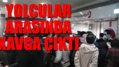 İran'dan gelen uçak koronavirüs şüphesiyle Ankara'ya acil iniş yaptı