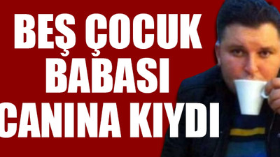 İşsiz vatandaş borçları yüzünden intihar etti
