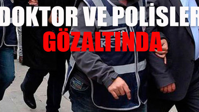 İstanbul merkezli 7 ilde FETÖ operasyonu