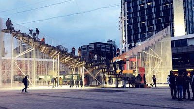 İstanbul meydanlarına kavuşuyor: Taksim'de müzik resitali