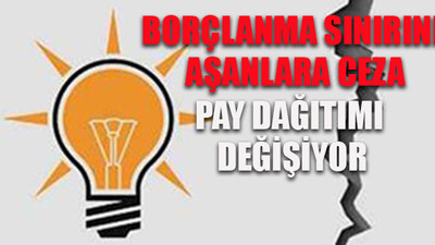 AKP, muhalif belediyeleri çalıştırmamak için harekete geçti