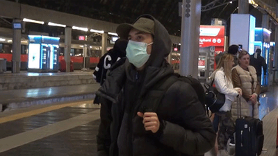 İtalya'da koronavirüs paniği devam ediyor