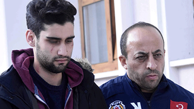 Kadir Şeker cezaevinde sınava hazırlanıyor