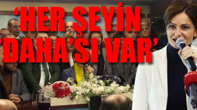 Kaftancıoğlu yeniden aday olduğunu açıkladı